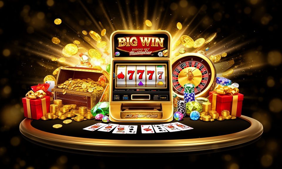 sg77 Điều Gì Làm Nên Slot Nổi Bật Ở sg77